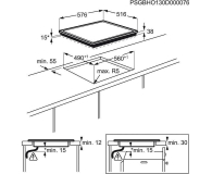 Electrolux EHF16240XK - 165932 - zdjęcie 6